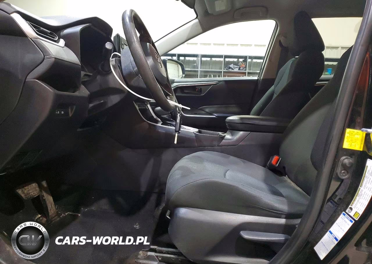 2021 Toyota Rav4 Le VIN:2T3F1RFV2MC233475 - 7