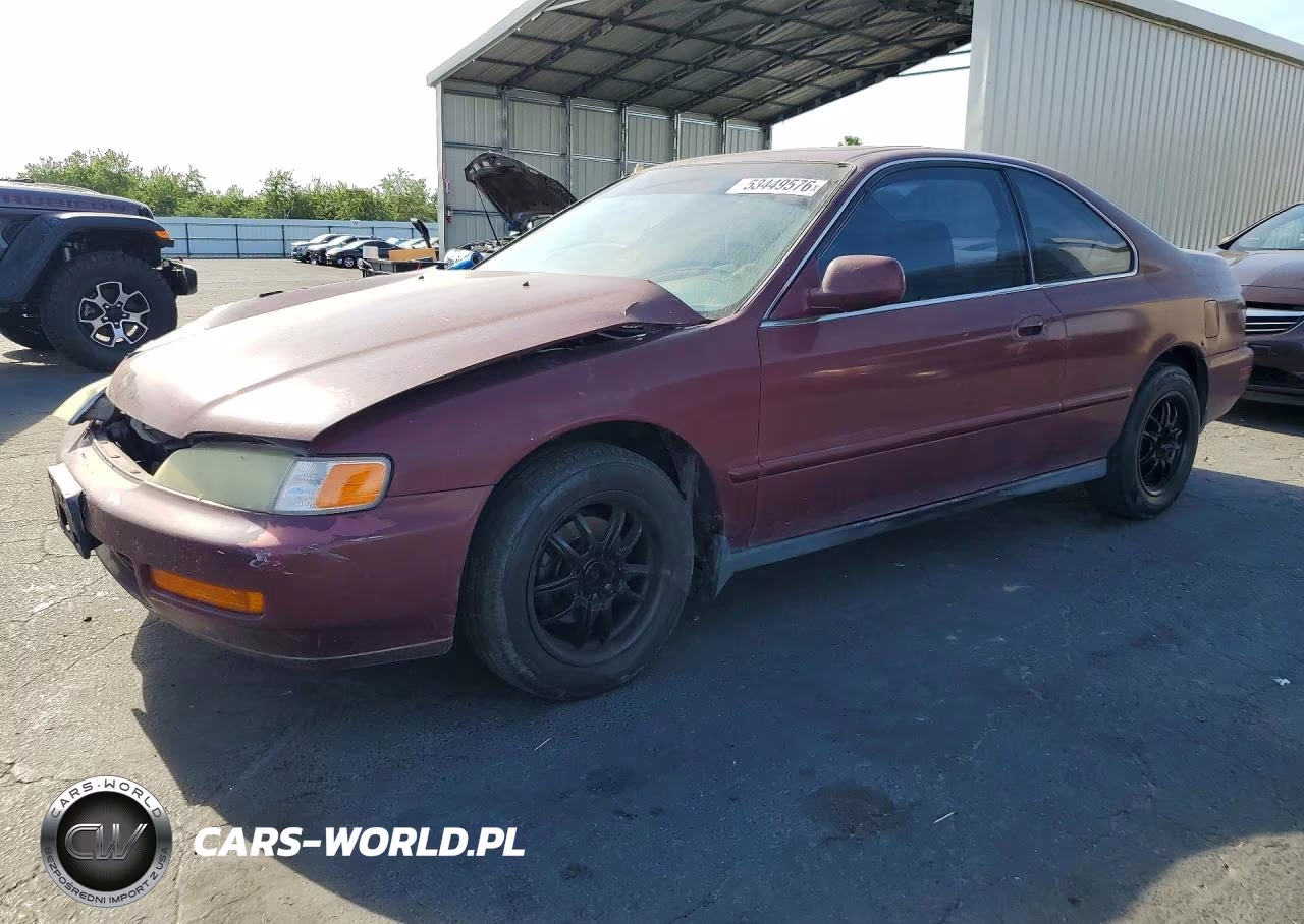 1996 Honda Accord Ex