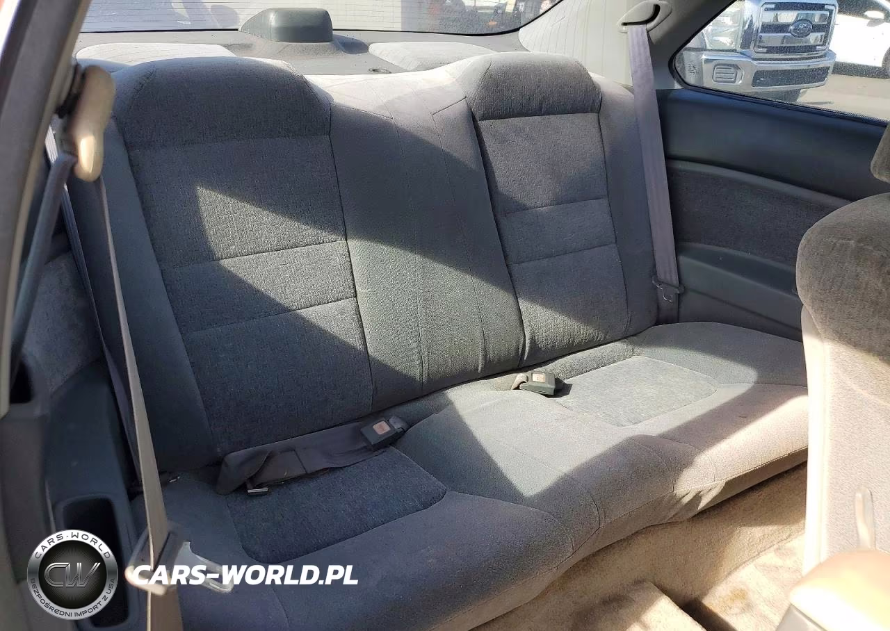 1996 Honda Accord Ex VIN:1HGCD7253TA020052 - 10