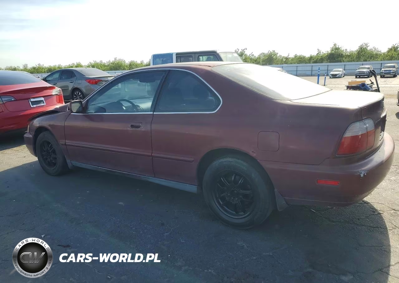 1996 Honda Accord Ex VIN:1HGCD7253TA020052 - 2