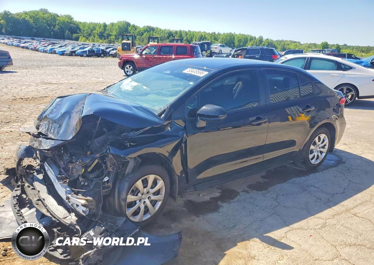 2026 Toyota Corolla Le – zdjęcie 1 z 12