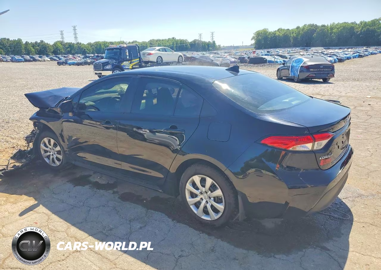 2026 Toyota Corolla Le VIN:5YFB4MDE0TP368585 - 2