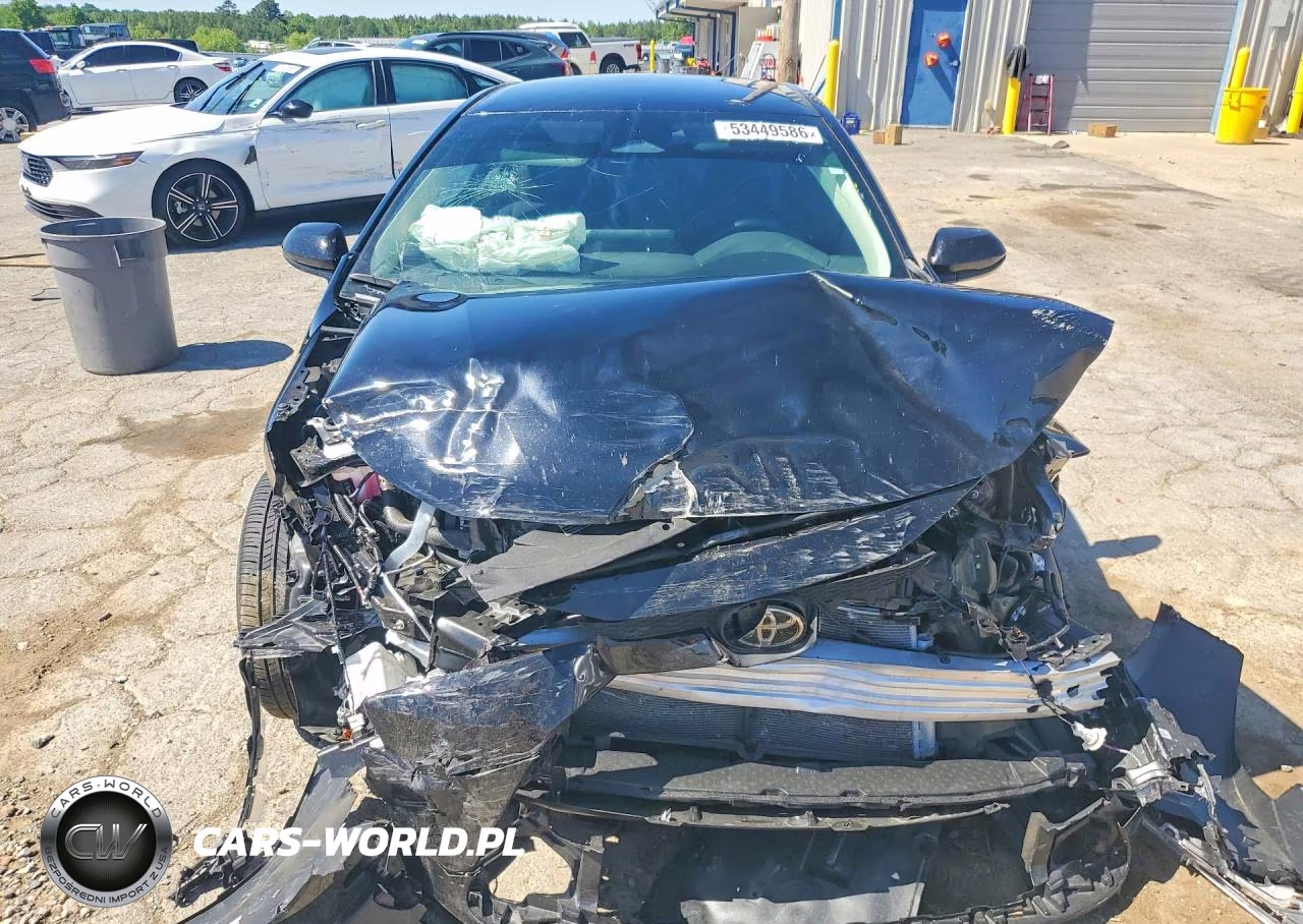 2026 Toyota Corolla Le VIN:5YFB4MDE0TP368585 - 5