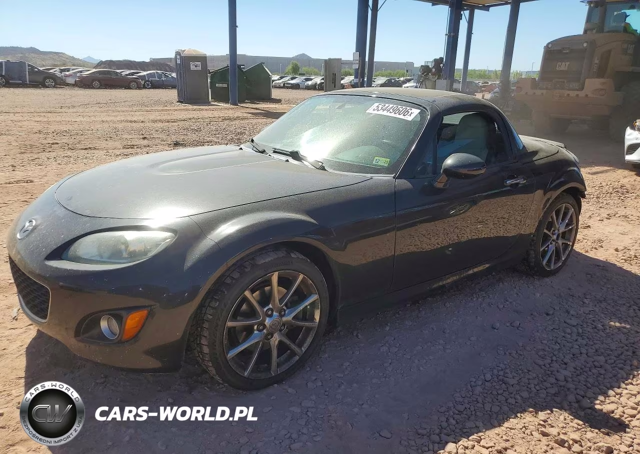 2011 Mazda Mx-5 Miata