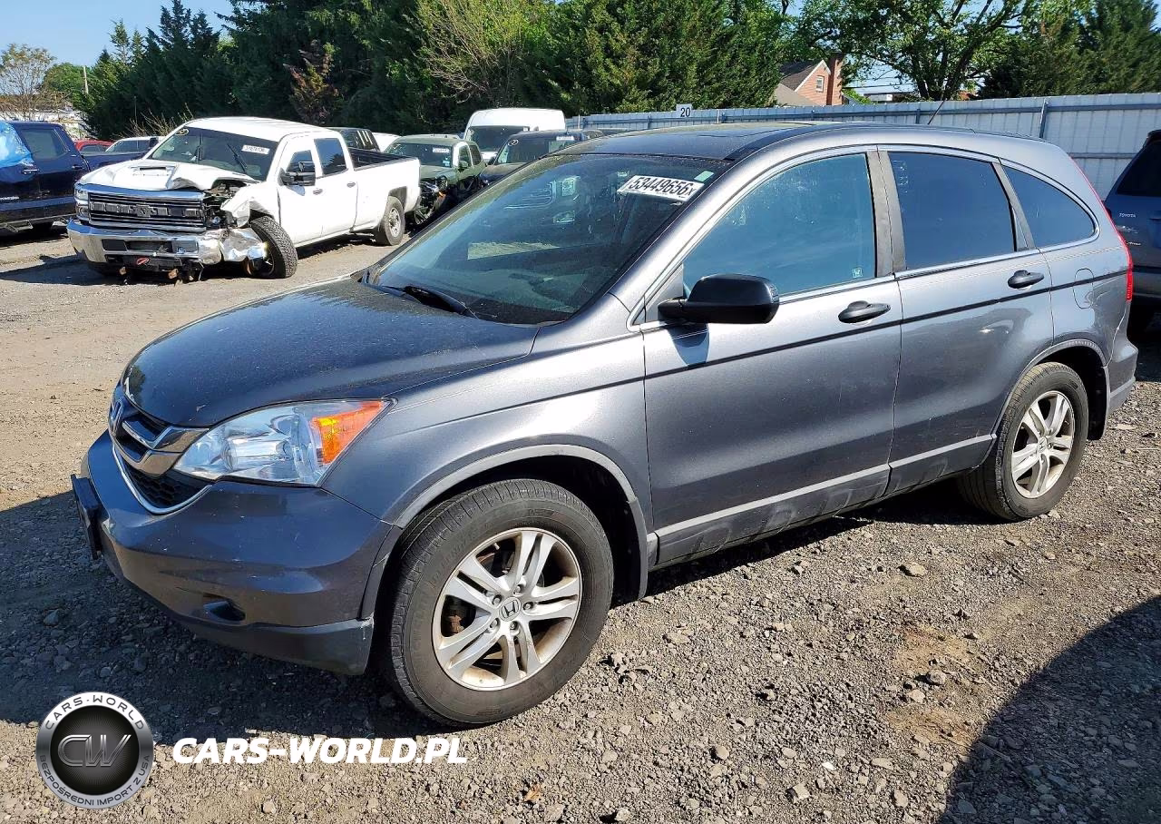 2011 Honda Cr-V Ex