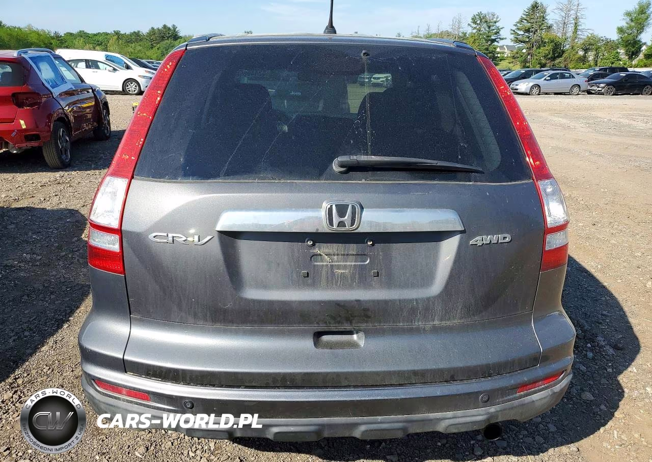 2011 Honda Cr-V Ex VIN:5J6RE4H54BL062450 - 6