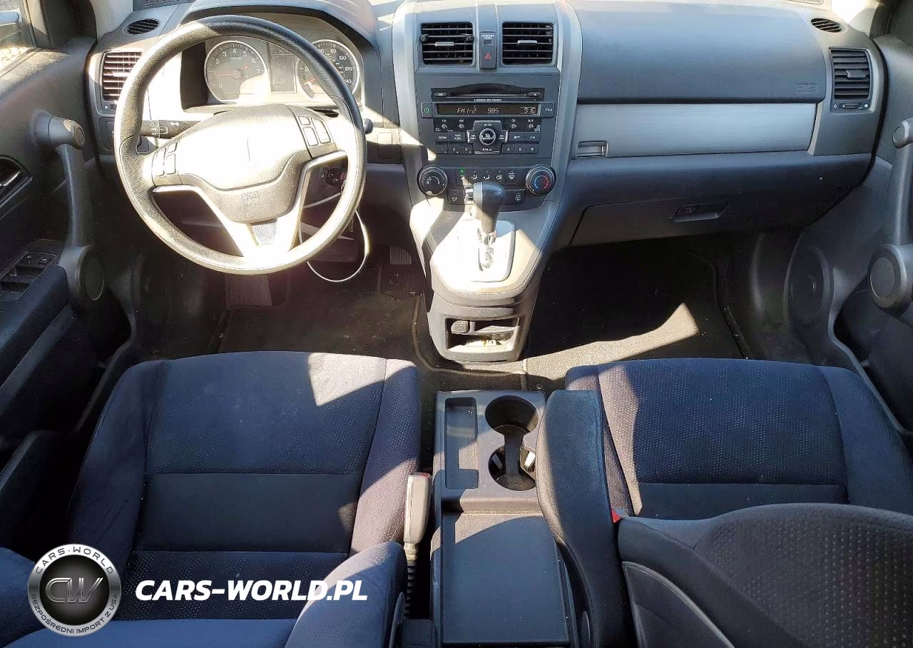 2011 Honda Cr-V Ex VIN:5J6RE4H54BL062450 - 8