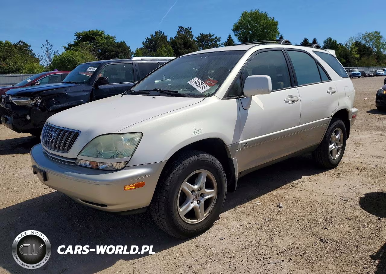 2002 Lexus Rx 300