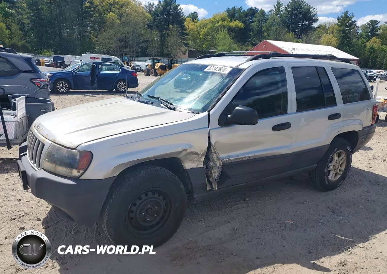2004 Jeep Grand Cherokee Laredo
