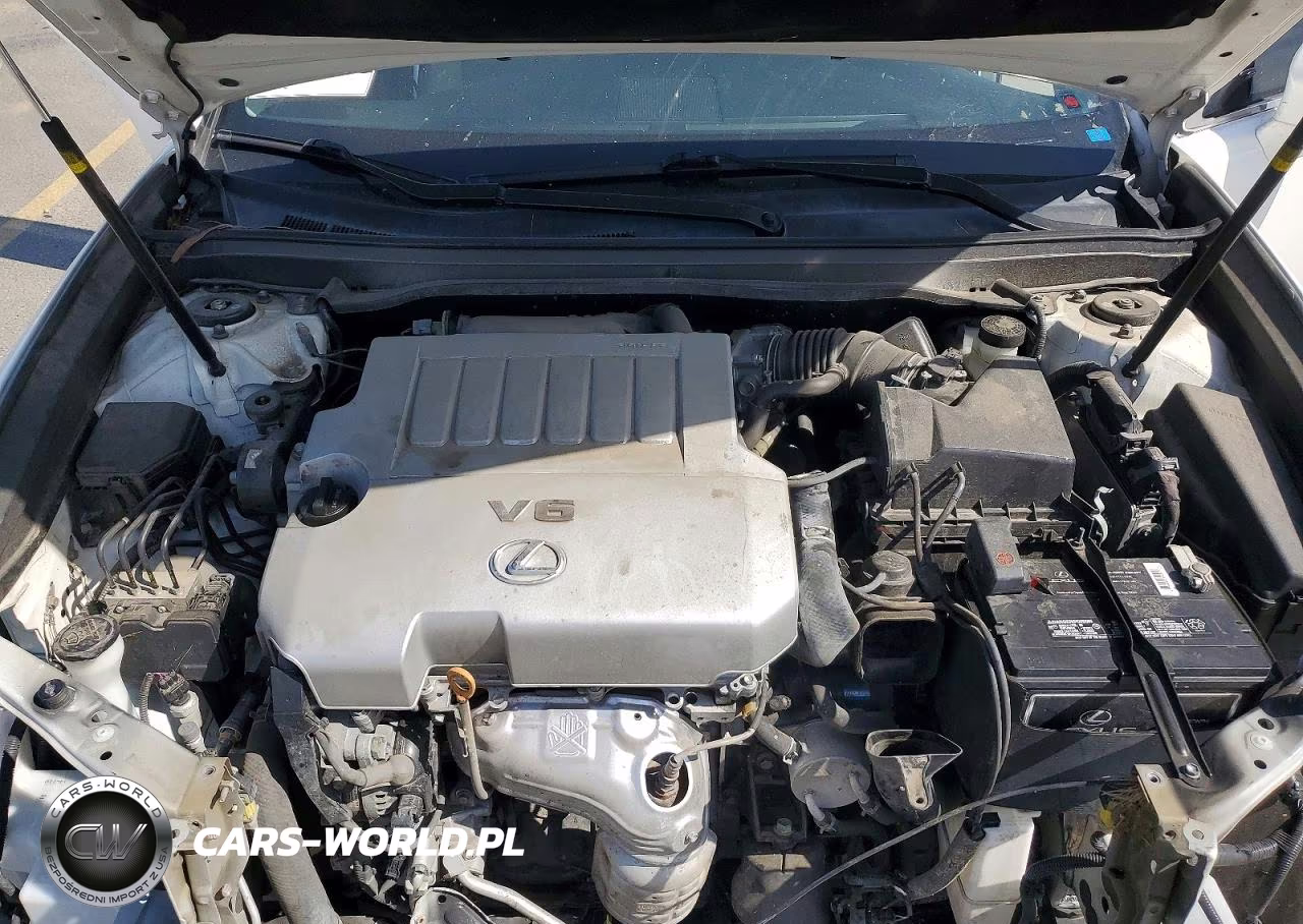 2017 Lexus Es 350 VIN:58ABK1GG7HU066792 - 11