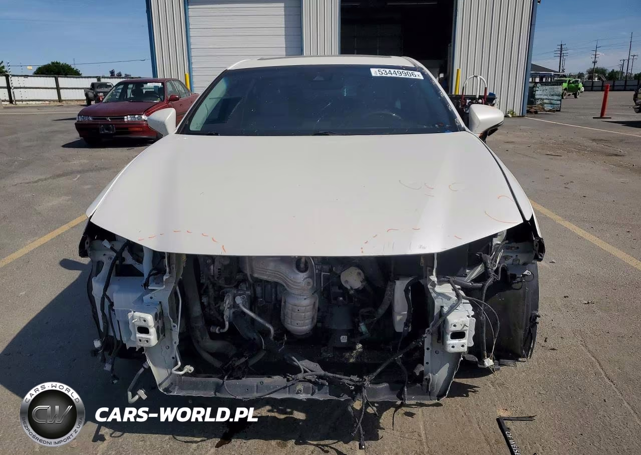 2017 Lexus Es 350 VIN:58ABK1GG7HU066792 - 5