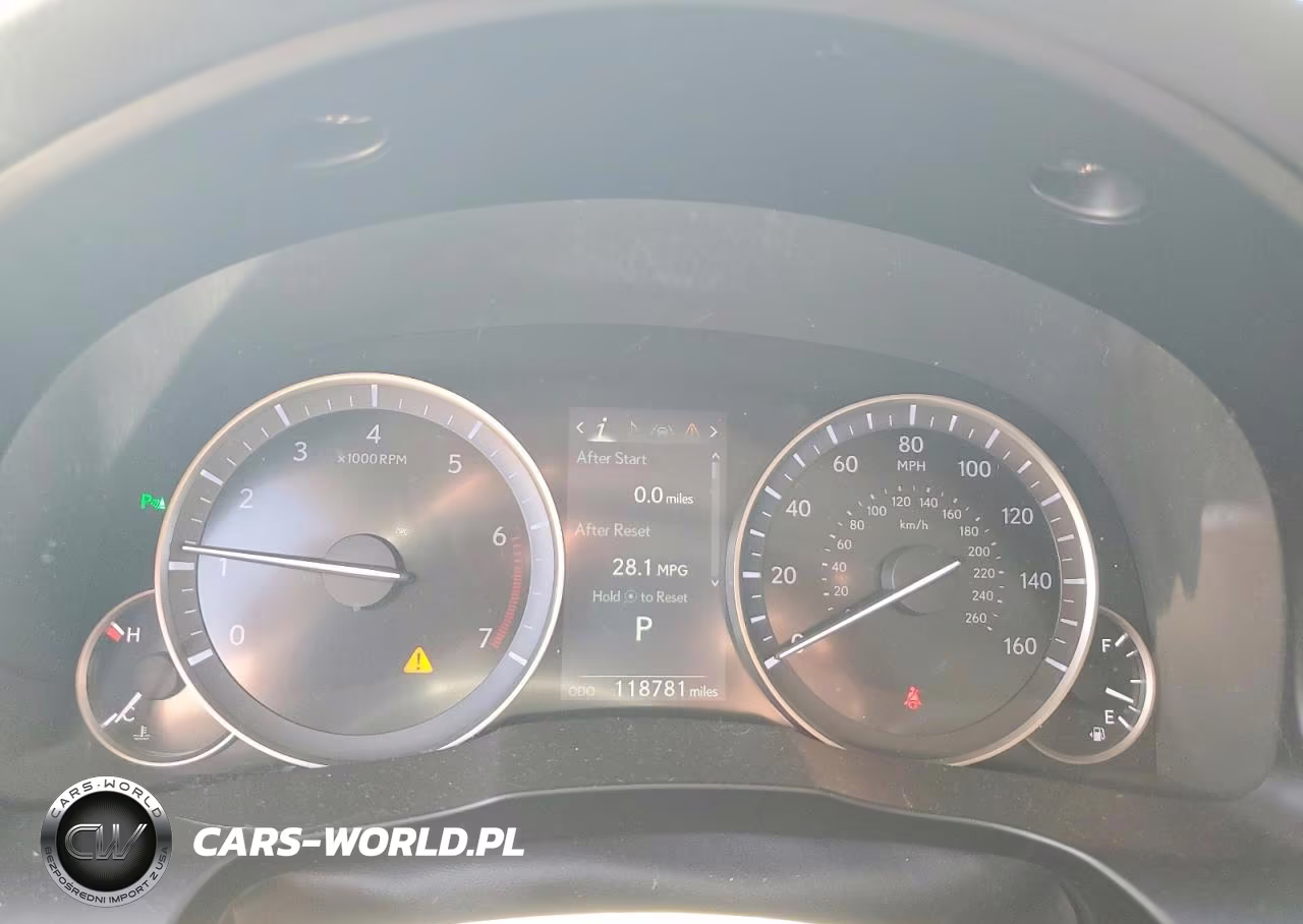 2017 Lexus Es 350 VIN:58ABK1GG7HU066792 - 9