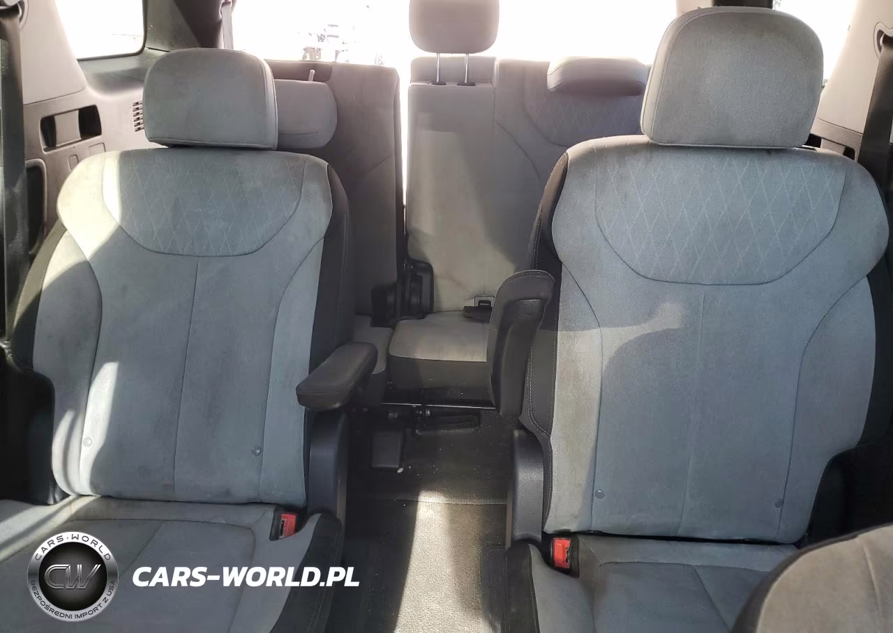 2020 Hyundai Palisade Sel VIN:KM8R24HEXLU104755 - 10