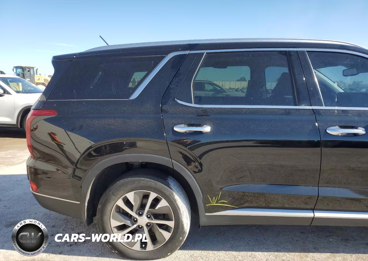 2020 Hyundai Palisade Sel VIN:KM8R24HEXLU104755 - 13