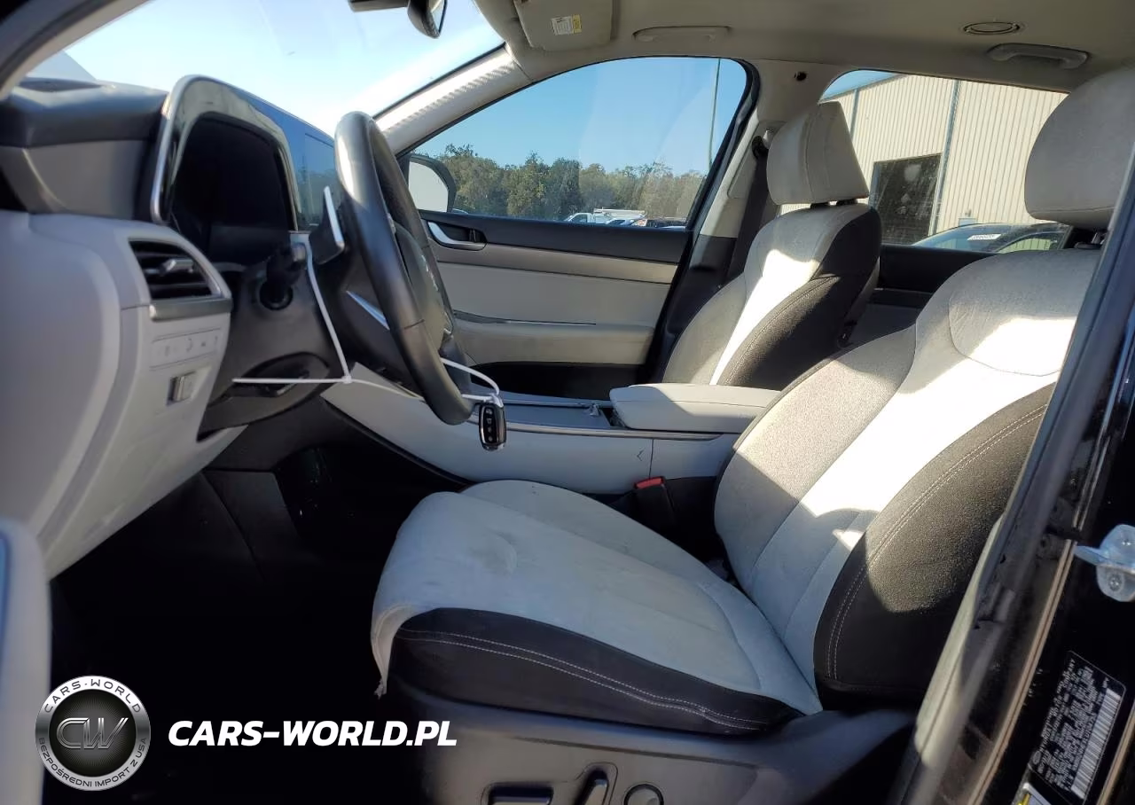 2020 Hyundai Palisade Sel VIN:KM8R24HEXLU104755 - 7