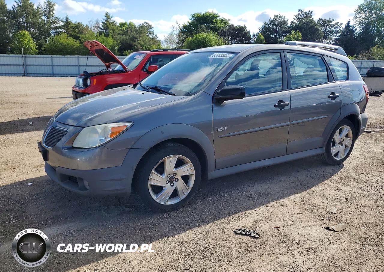2006 Pontiac Vibe