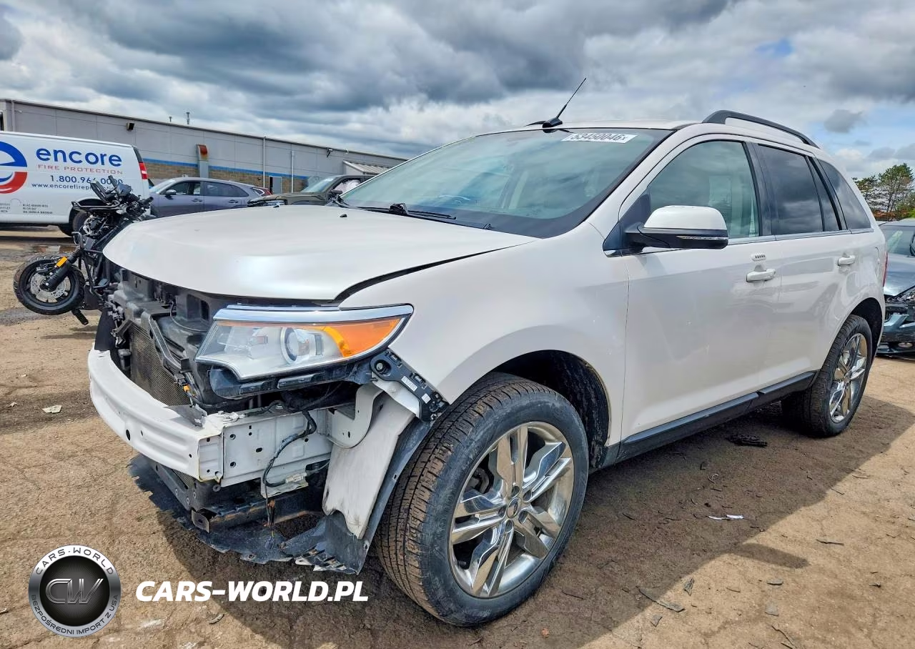 2014 Ford Edge Limited