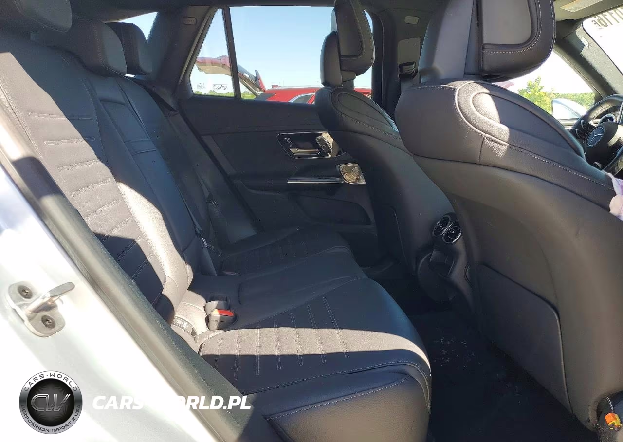 2024 Mercedes-Benz Glc 300 VIN:W1NKM4GB1RF197016 - 11