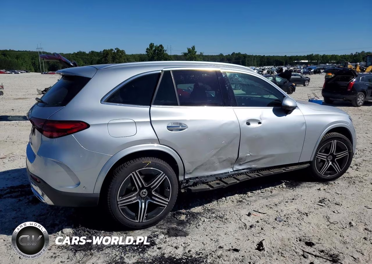 2024 Mercedes-Benz Glc 300 VIN:W1NKM4GB1RF197016 - 3