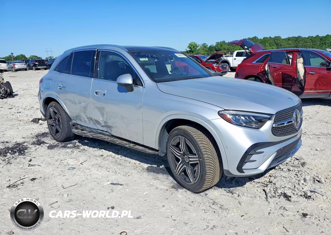 2024 Mercedes-Benz Glc 300 VIN:W1NKM4GB1RF197016 - 4
