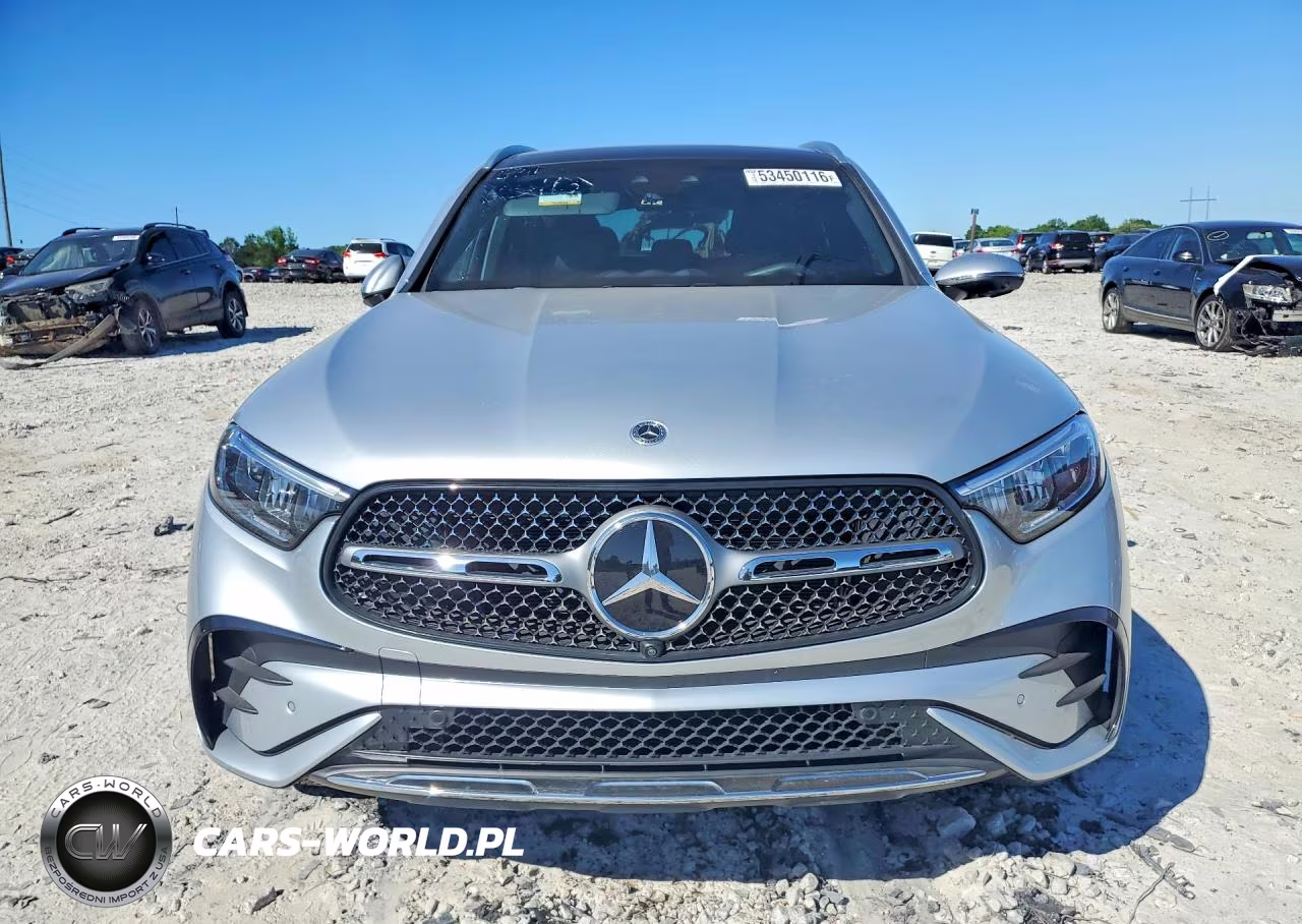 2024 Mercedes-Benz Glc 300 VIN:W1NKM4GB1RF197016 - 5