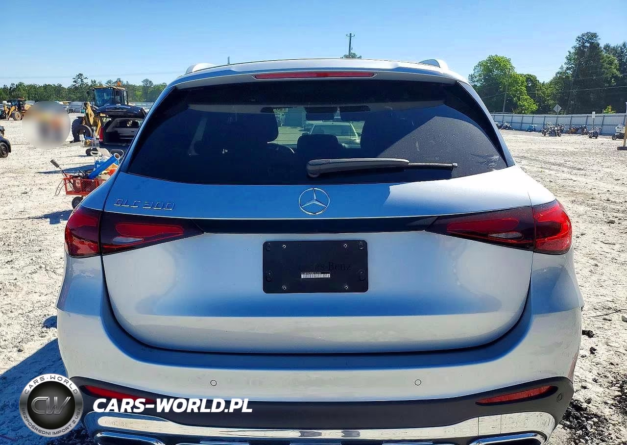 2024 Mercedes-Benz Glc 300 VIN:W1NKM4GB1RF197016 - 6