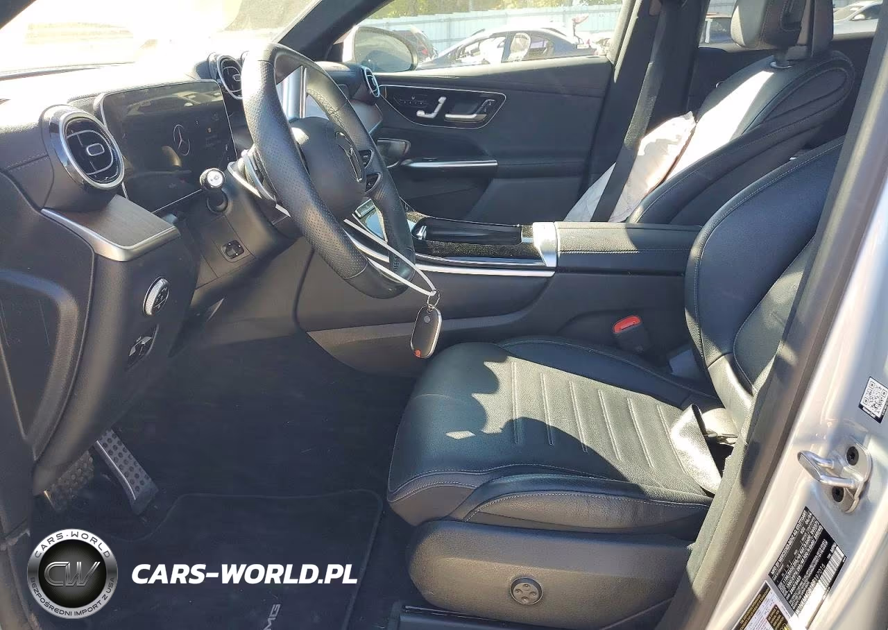 2024 Mercedes-Benz Glc 300 VIN:W1NKM4GB1RF197016 - 7