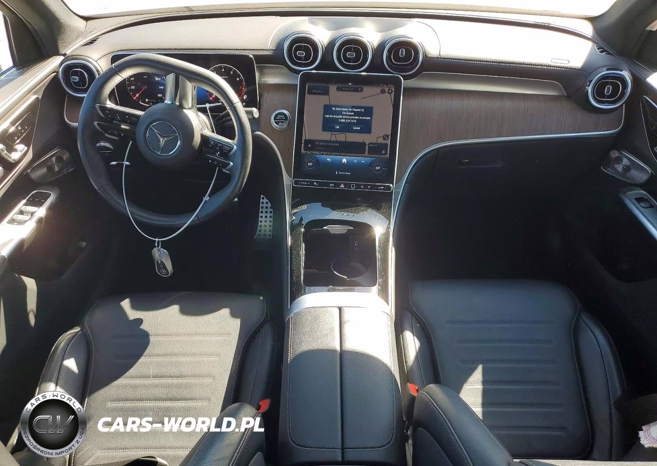 2024 Mercedes-Benz Glc 300 VIN:W1NKM4GB1RF197016 - 8