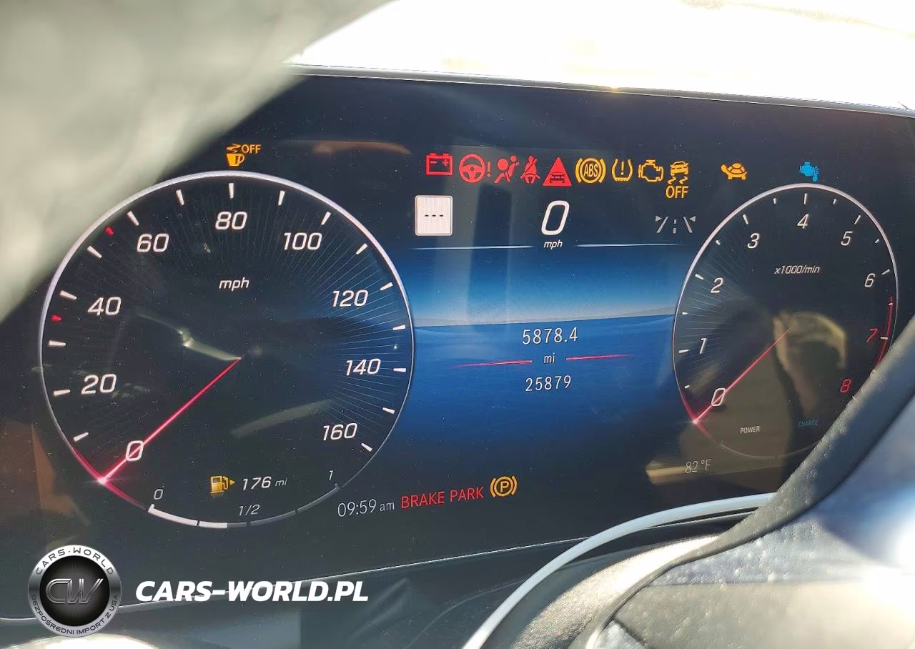 2024 Mercedes-Benz Glc 300 VIN:W1NKM4GB1RF197016 - 9