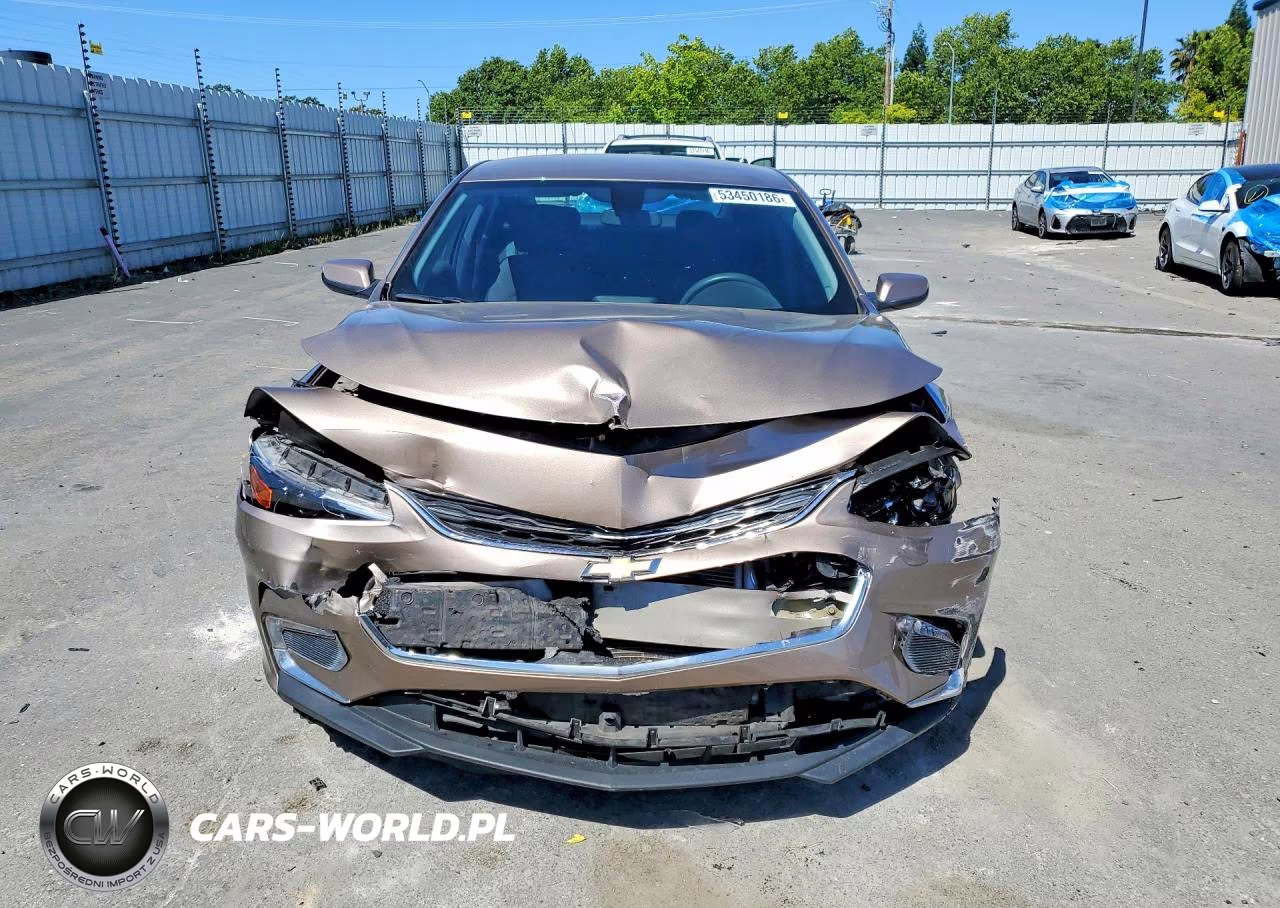 2018 Chevrolet Malibu Lt VIN:1G1ZD5ST2JF229139 - 5