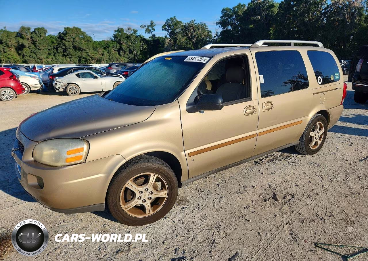 2006 Chevrolet Uplander Lt