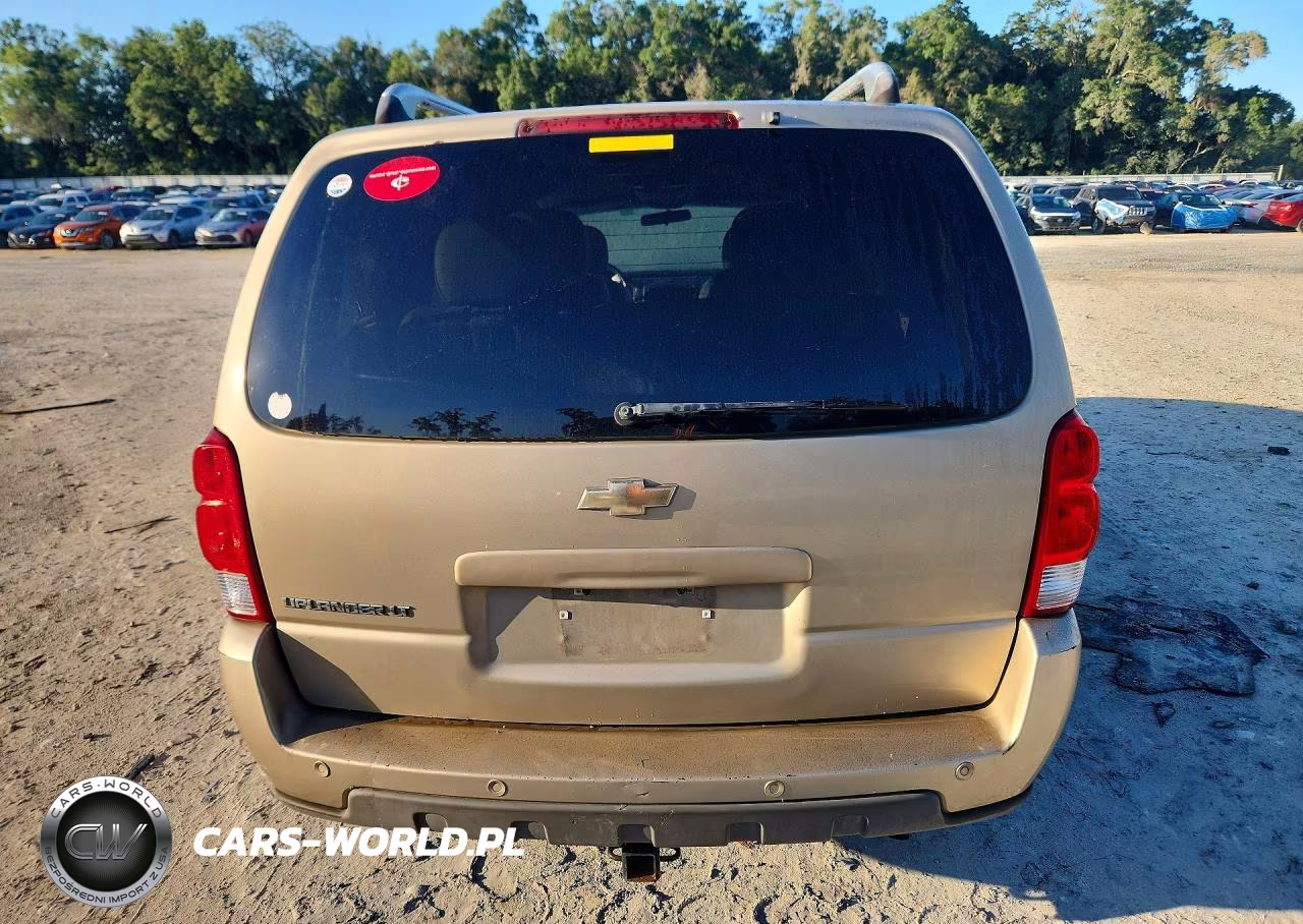 2006 Chevrolet Uplander Lt VIN:1GNDV33L76D187448 - 6