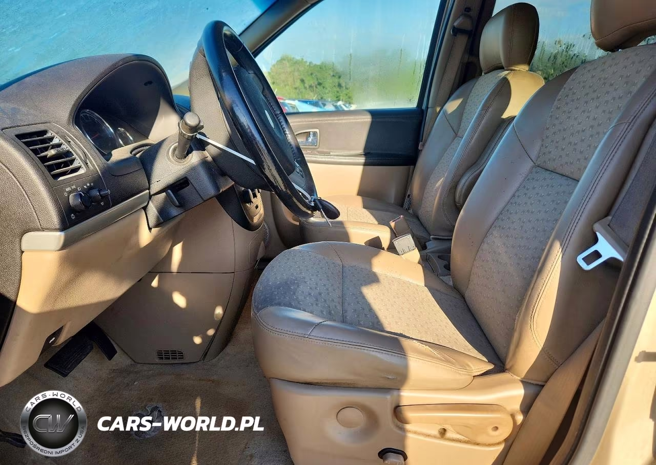 2006 Chevrolet Uplander Lt VIN:1GNDV33L76D187448 - 7