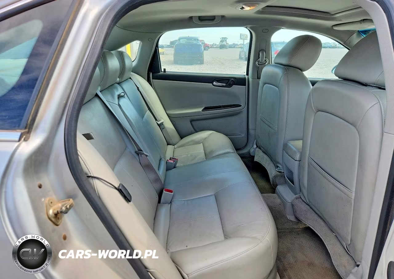 2010 Chevrolet Impala Lt VIN:2G1WB5EN7A1165936 - 10