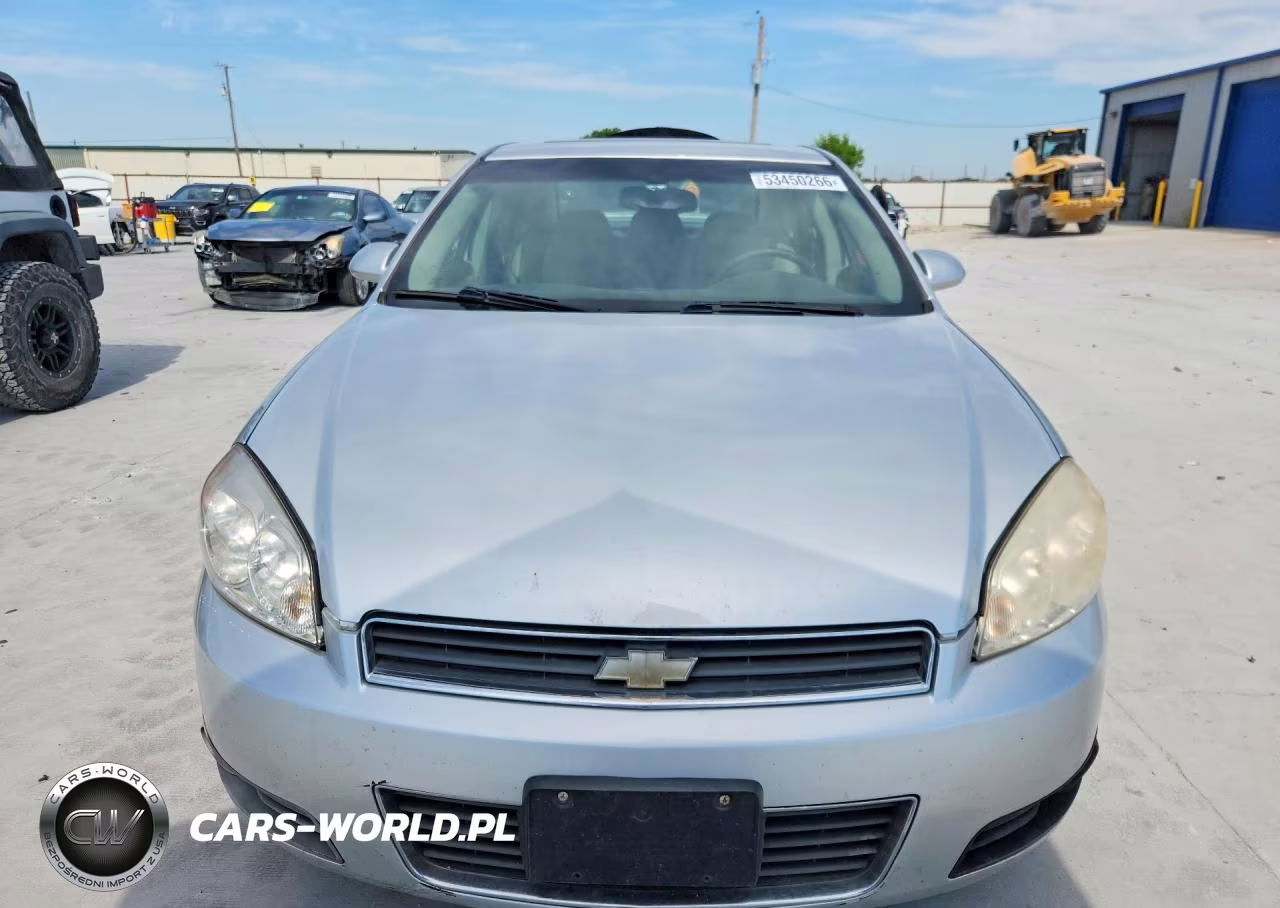 2010 Chevrolet Impala Lt VIN:2G1WB5EN7A1165936 - 5