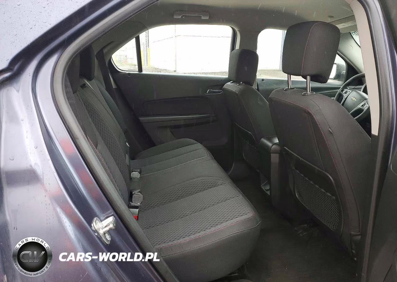 2013 Chevrolet Equinox Ls VIN:2GNFLCEK4D6273718 - 11