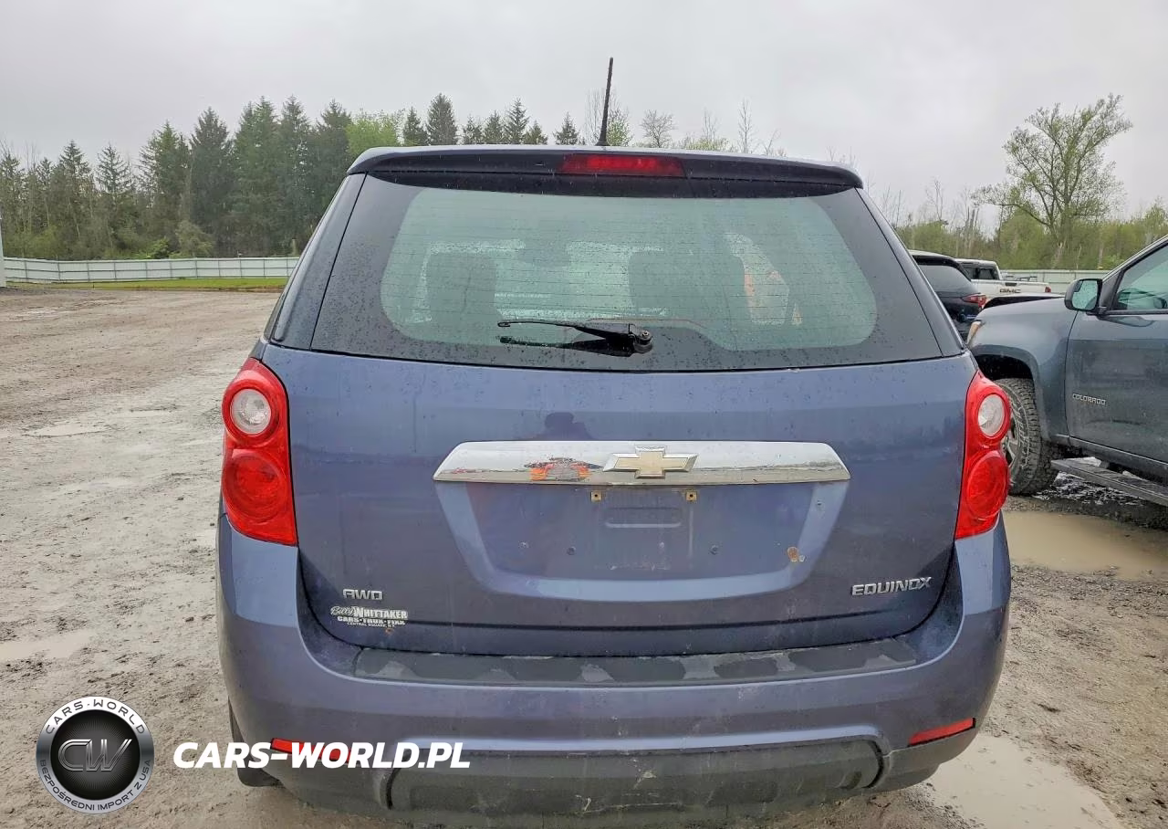 2013 Chevrolet Equinox Ls VIN:2GNFLCEK4D6273718 - 6