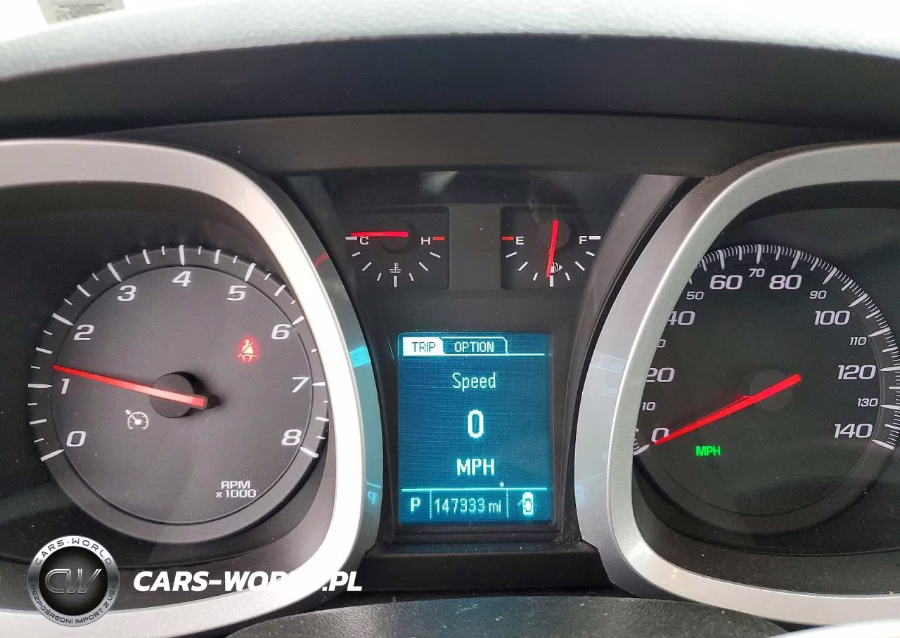 2013 Chevrolet Equinox Ls VIN:2GNFLCEK4D6273718 - 9
