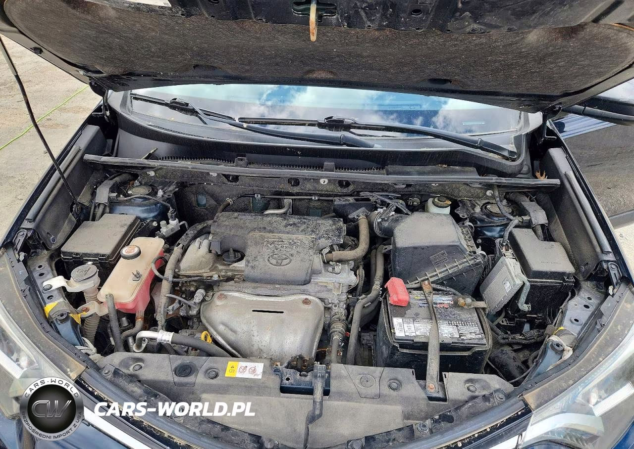 2018 Toyota Rav4 Le VIN:JTMBFREV0JJ727683 - 12