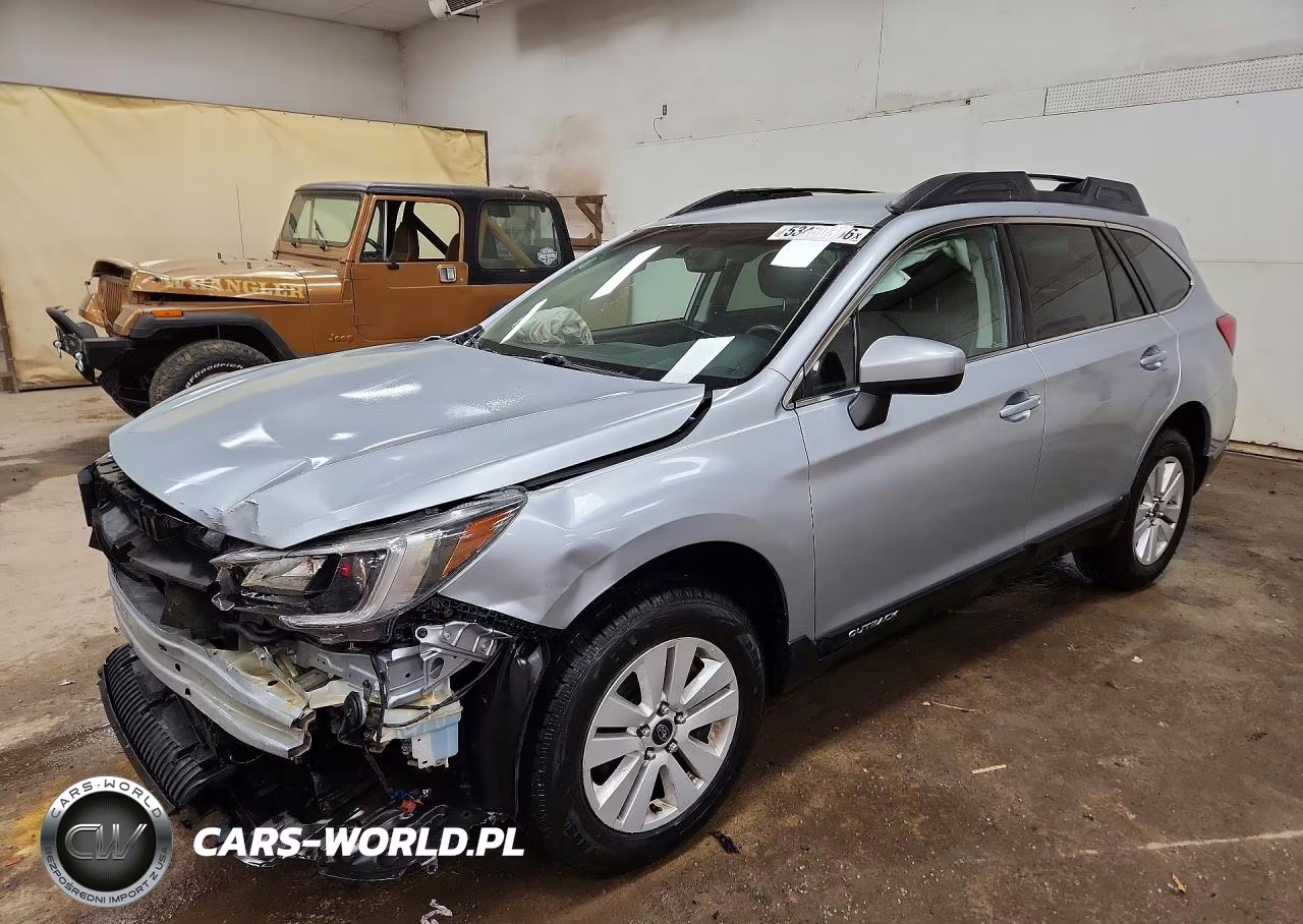 2018 Subaru Outback 2.5I Premium