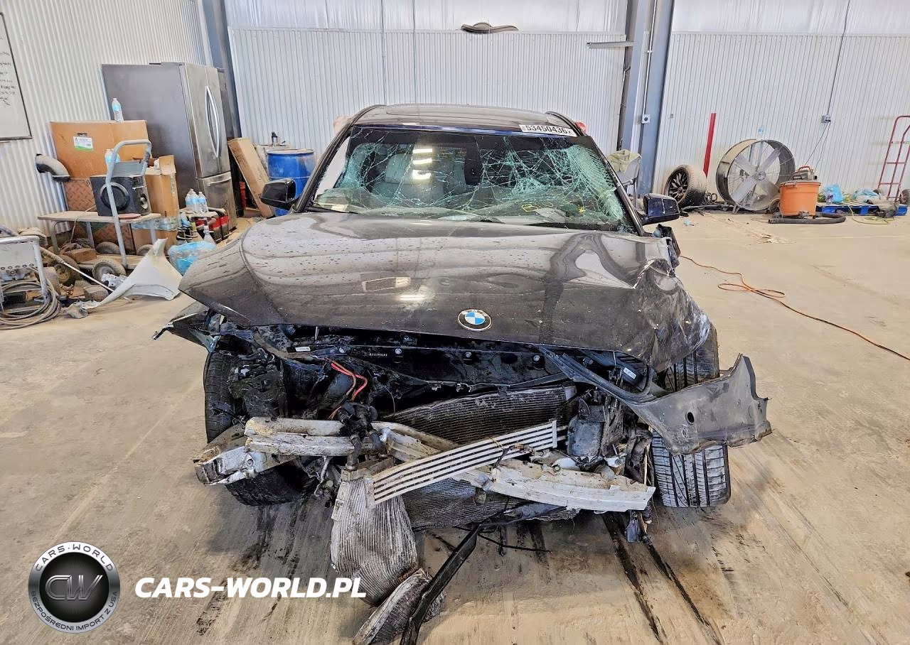 2012 BMW 750 Li VIN:WBAKB8C56CC962635 - 5
