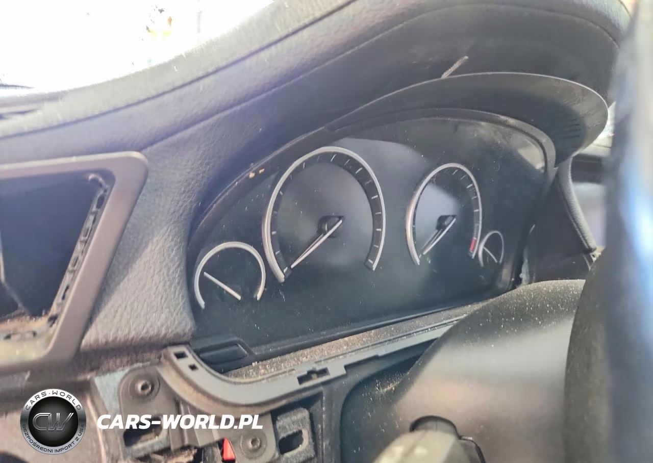 2012 BMW 750 Li VIN:WBAKB8C56CC962635 - 9