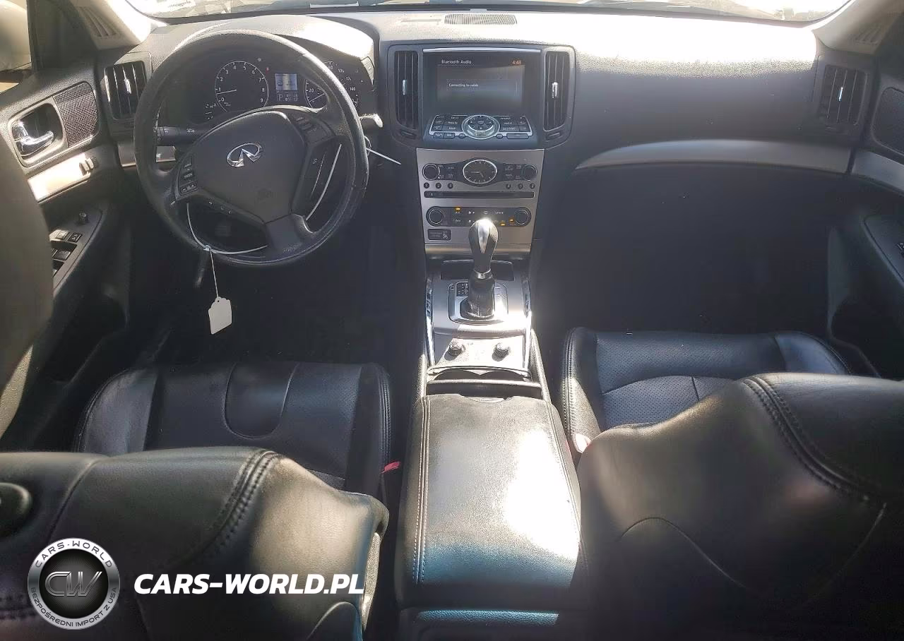2013 Infiniti G37 Sedan Journey VIN:JN1CV6AP5DM716164 - 8