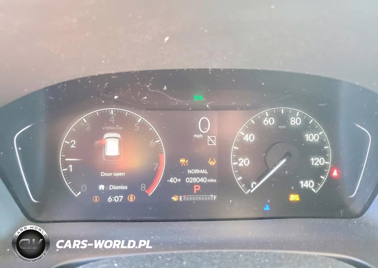 2025 Honda Pilot Trailsport VIN:5FNYG1H63SB046343 - 9