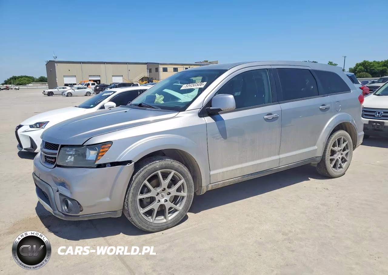 2019 Dodge Journey Gt – zdjęcie 1 z 13