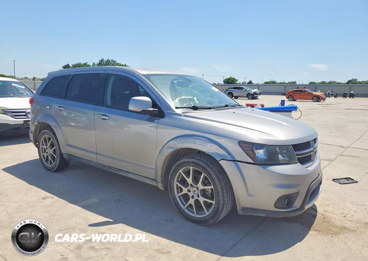 2019 Dodge Journey Gt VIN:3C4PDDEG1KT784596 - 4