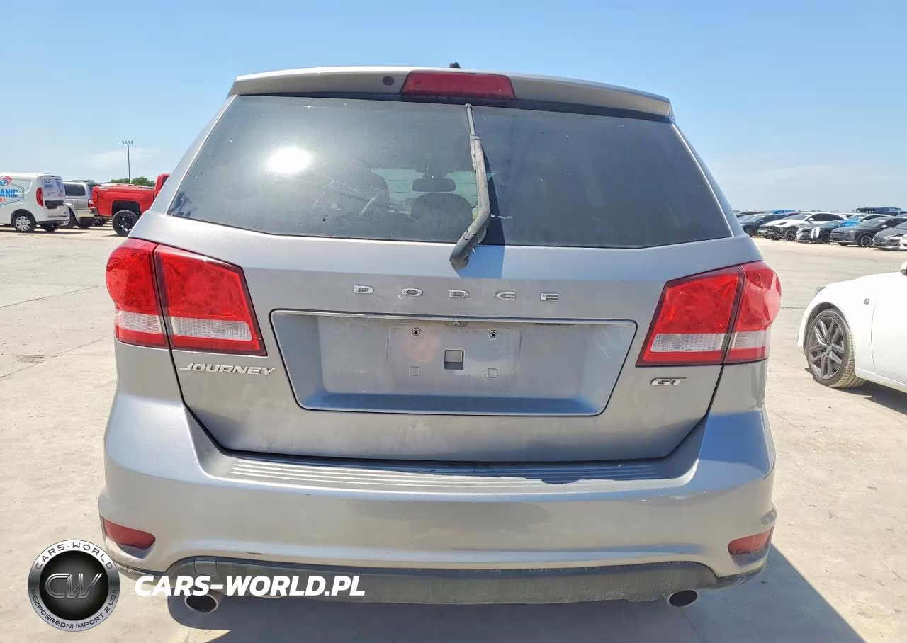 2019 Dodge Journey Gt VIN:3C4PDDEG1KT784596 - 6