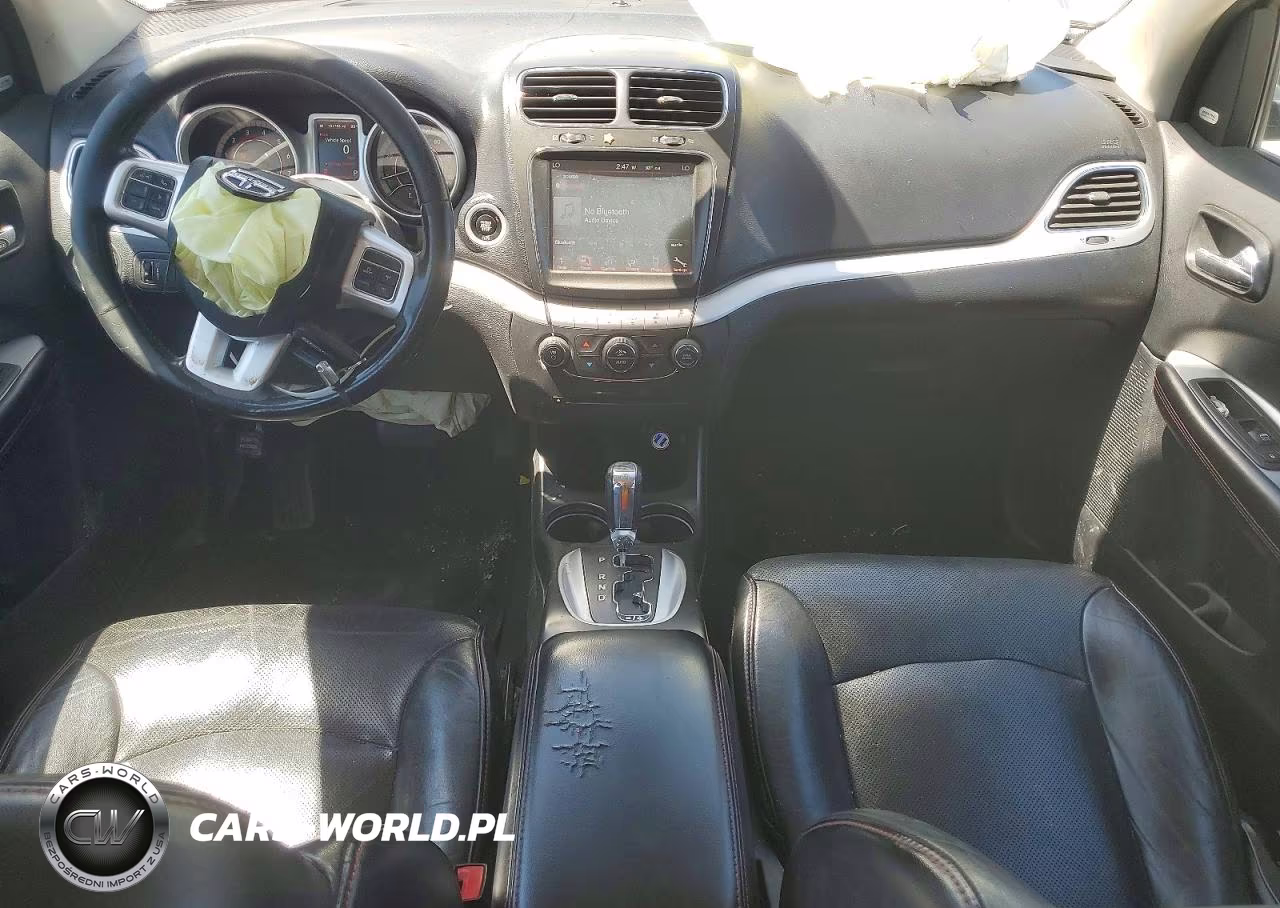 2019 Dodge Journey Gt VIN:3C4PDDEG1KT784596 - 8