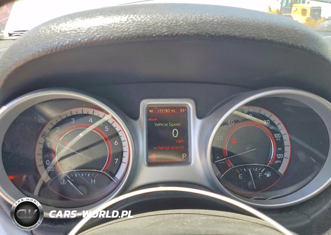 2019 Dodge Journey Gt VIN:3C4PDDEG1KT784596 - 9
