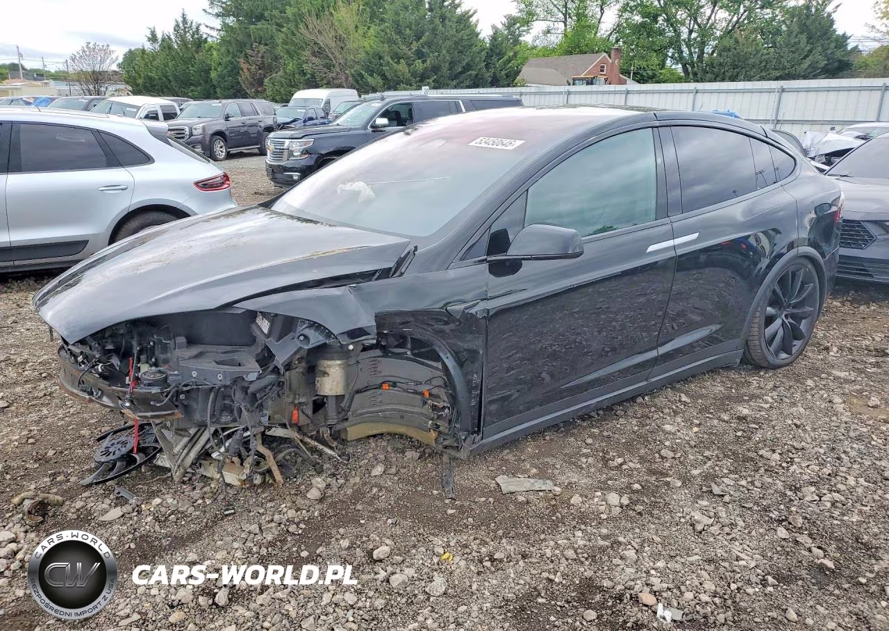 2019 Tesla Model X